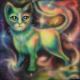 Cosmic Kitten