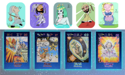 Major Arcana Tarot Decks